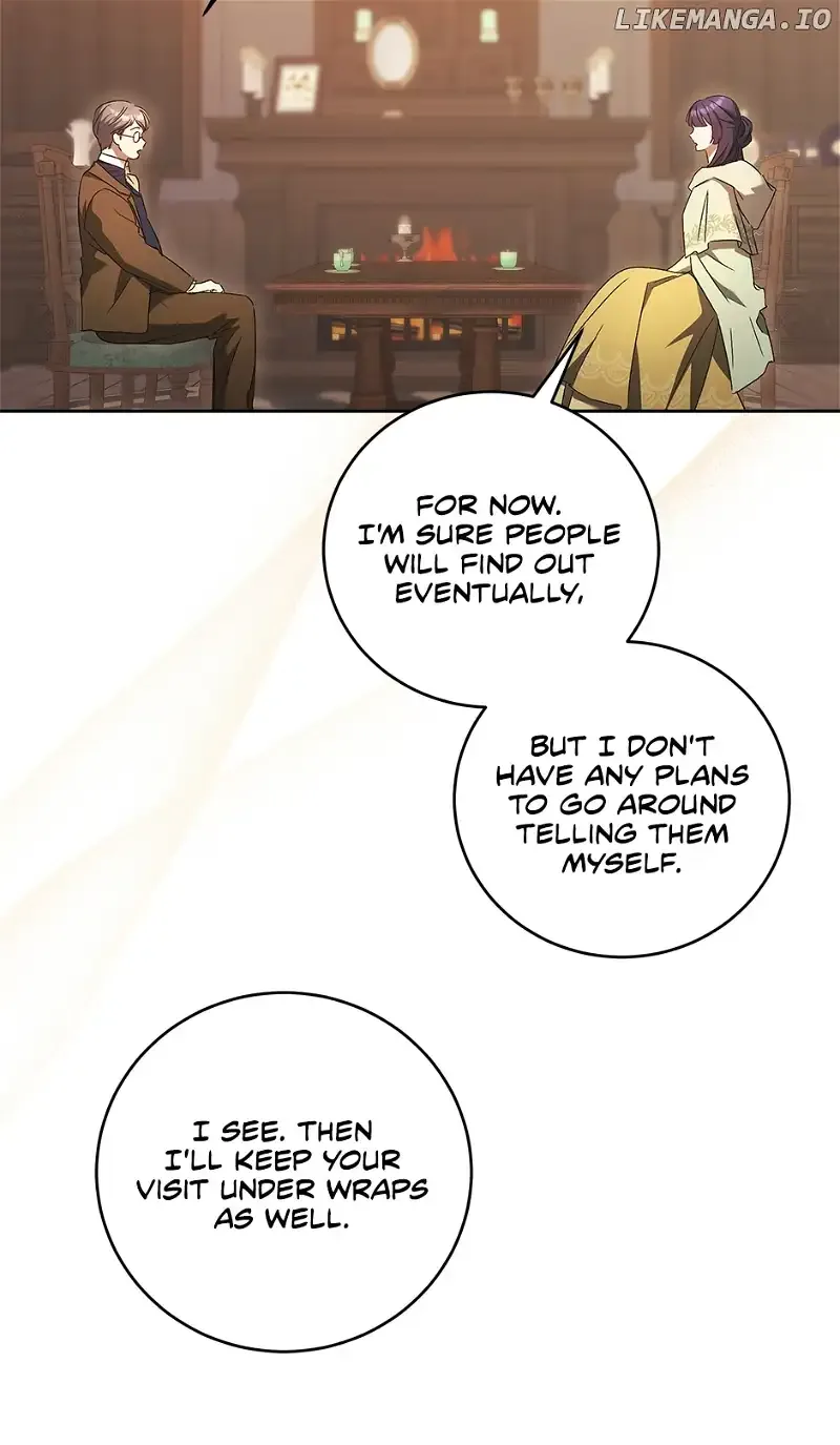 The Young Lady Who Broke Her Engagement Is Only Obsessed With the Ending Chapter 30 page 40