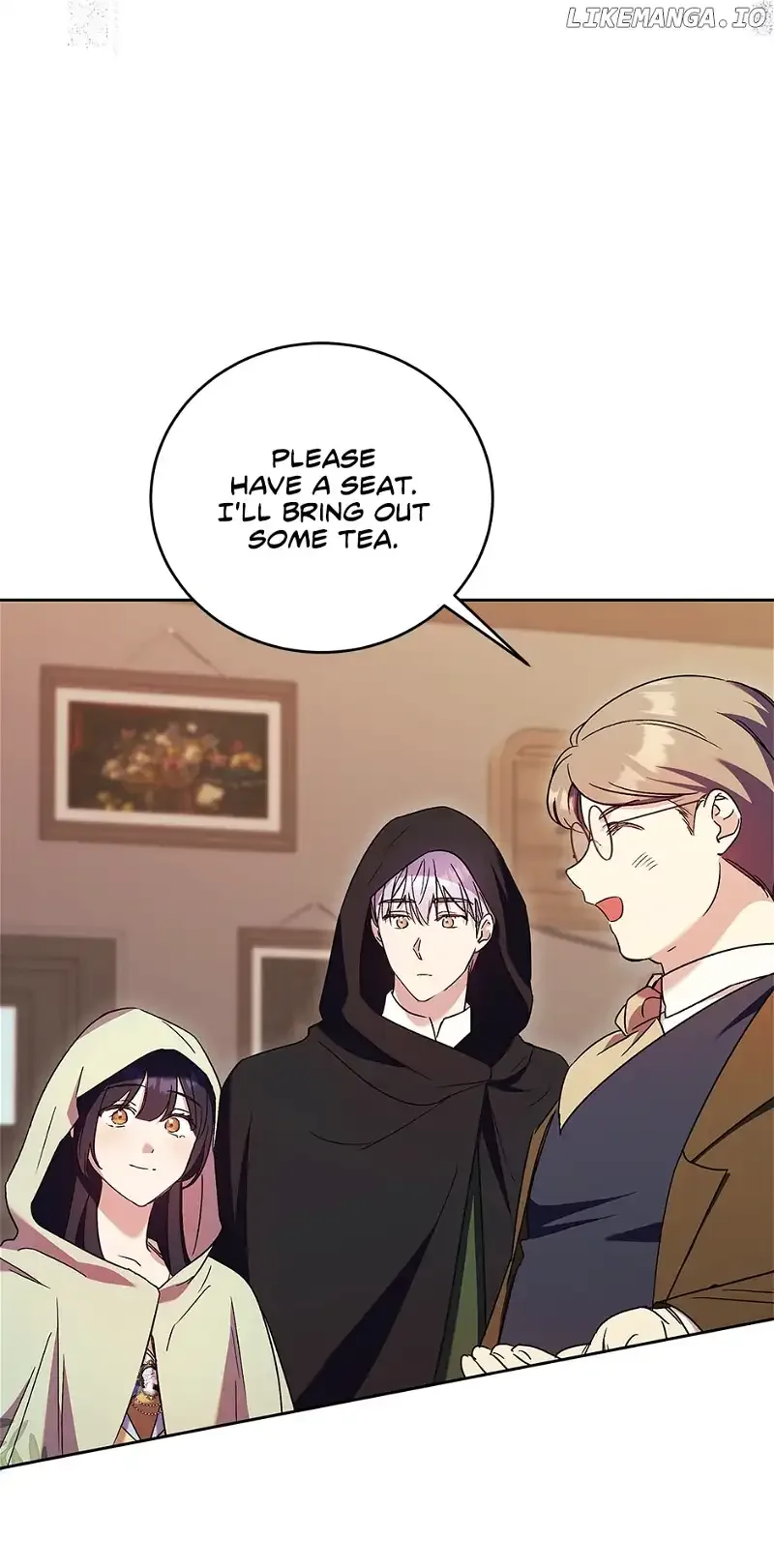 The Young Lady Who Broke Her Engagement Is Only Obsessed With the Ending Chapter 30 page 34