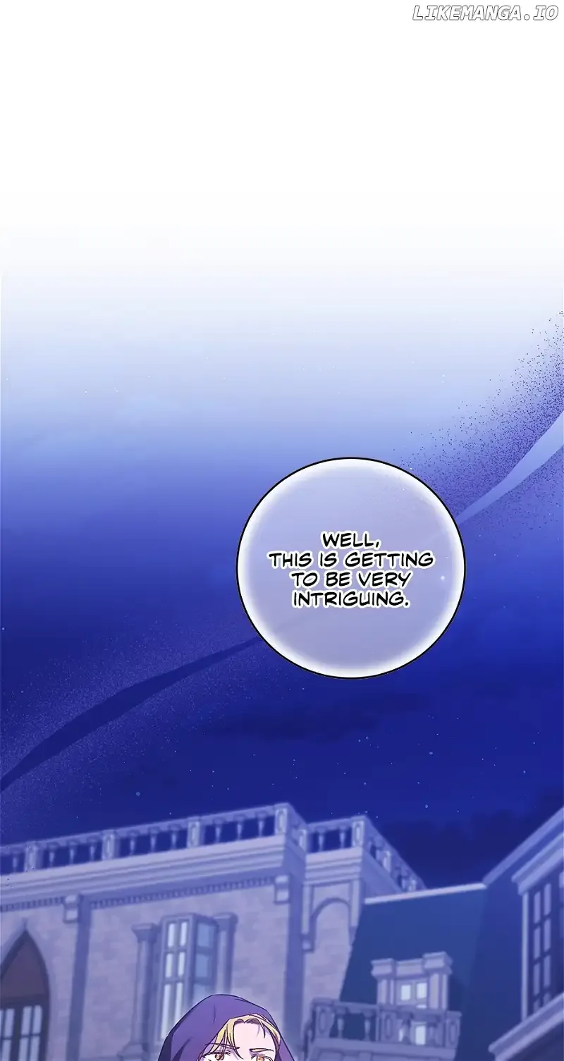 The Young Lady Who Broke Her Engagement Is Only Obsessed With the Ending Chapter 31 page 28