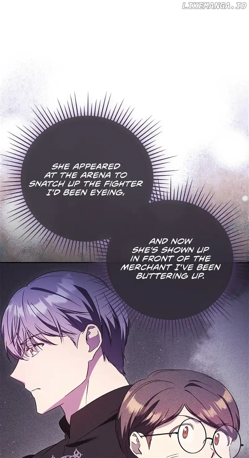 The Young Lady Who Broke Her Engagement Is Only Obsessed With the Ending Chapter 31 page 23