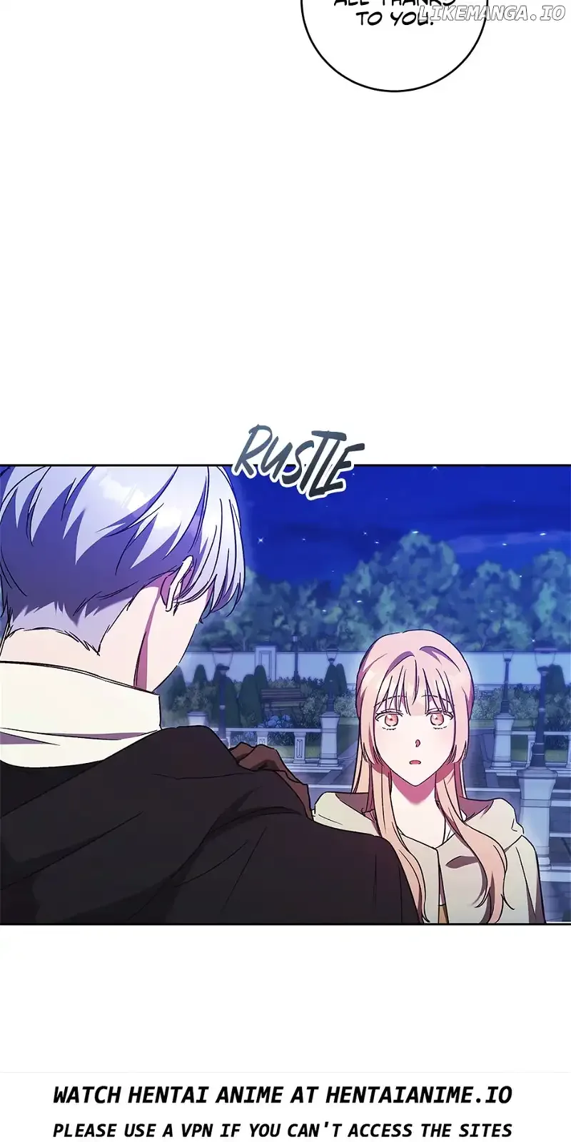 The Young Lady Who Broke Her Engagement Is Only Obsessed With the Ending Chapter 32 page 7