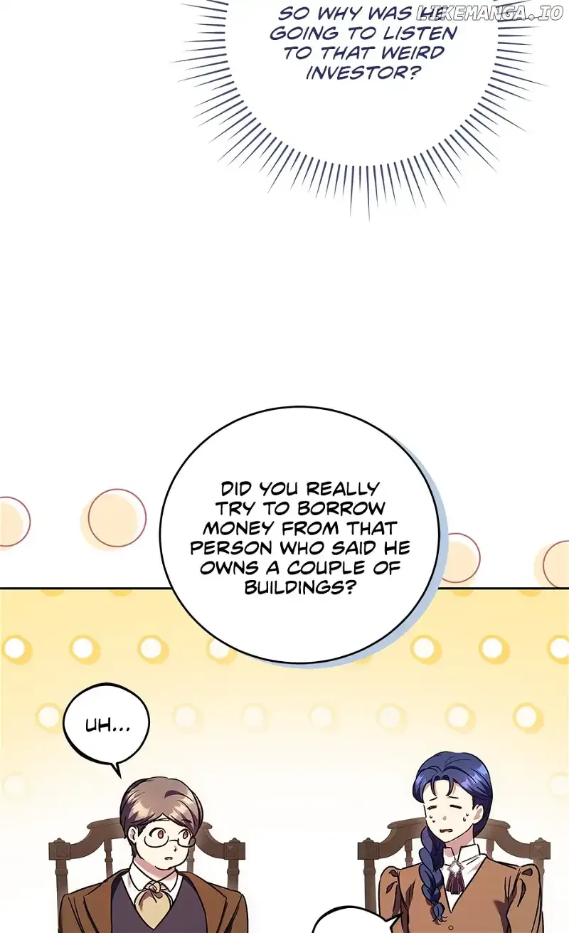 The Young Lady Who Broke Her Engagement Is Only Obsessed With the Ending Chapter 30 page 48