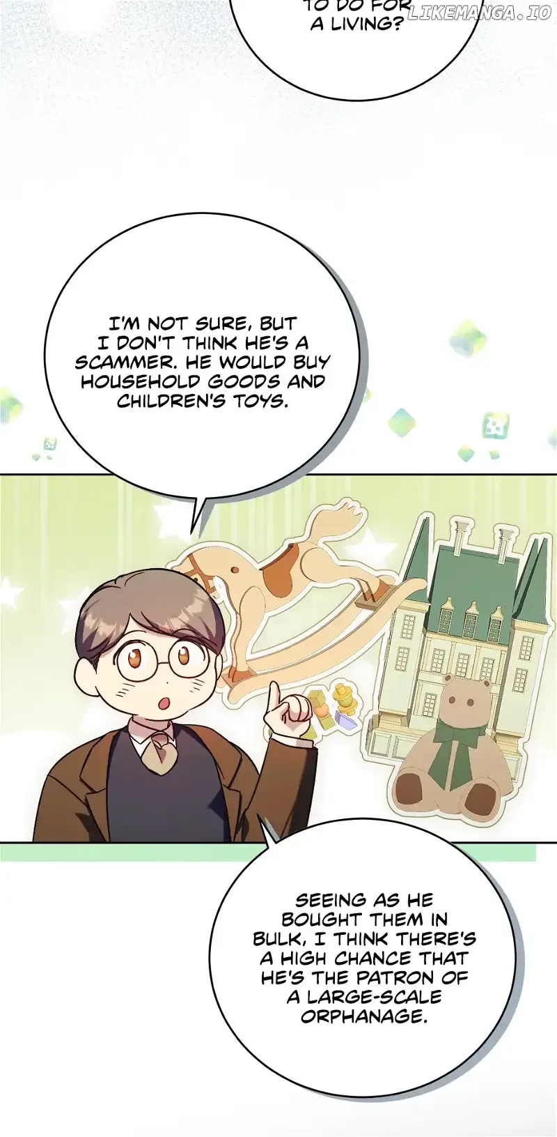 The Young Lady Who Broke Her Engagement Is Only Obsessed With the Ending Chapter 30 page 57