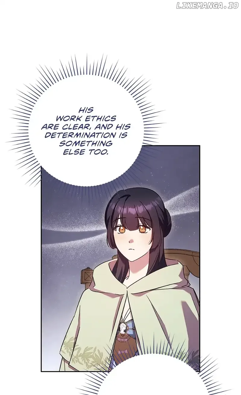 The Young Lady Who Broke Her Engagement Is Only Obsessed With the Ending Chapter 30 page 47