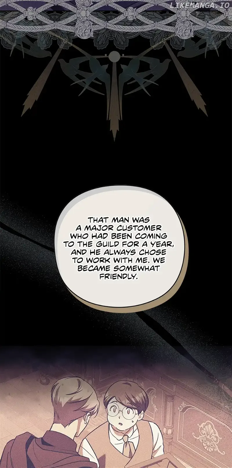 The Young Lady Who Broke Her Engagement Is Only Obsessed With the Ending Chapter 30 page 52