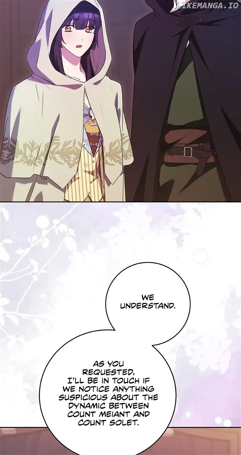 The Young Lady Who Broke Her Engagement Is Only Obsessed With the Ending Chapter 31 page 31