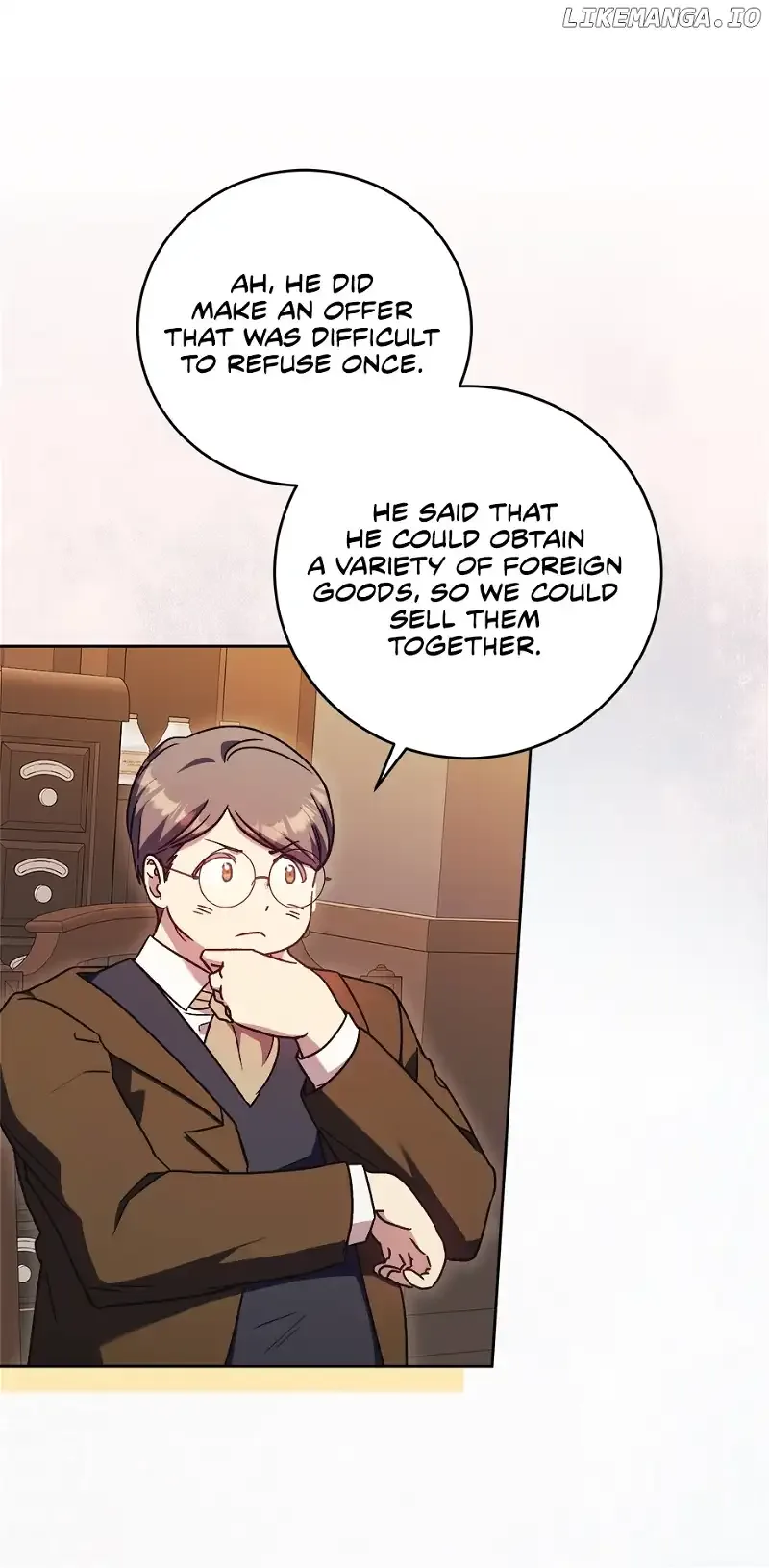 The Young Lady Who Broke Her Engagement Is Only Obsessed With the Ending Chapter 30 page 55