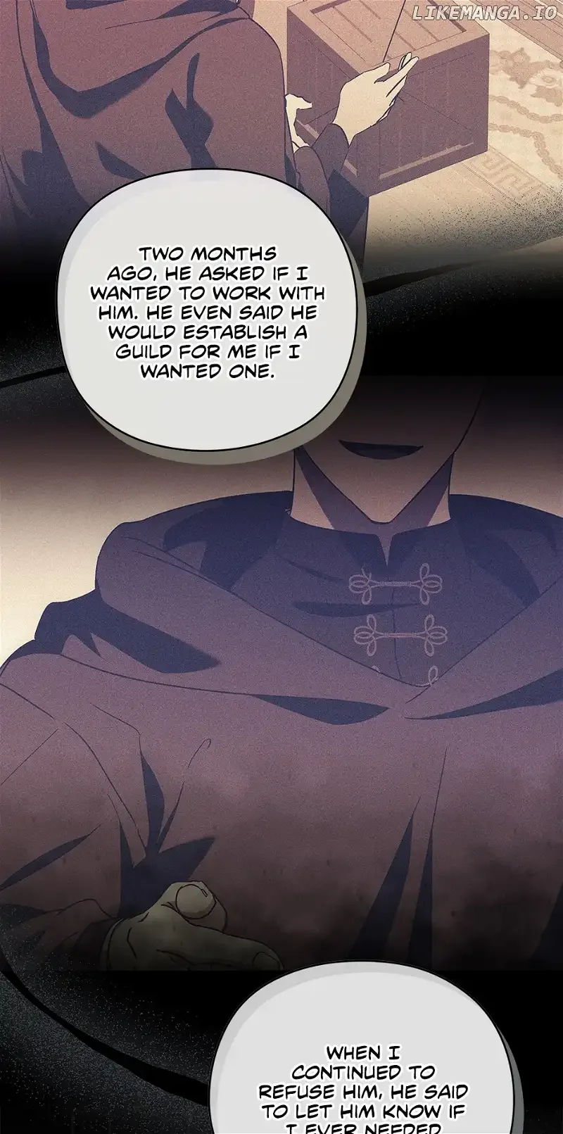 The Young Lady Who Broke Her Engagement Is Only Obsessed With the Ending Chapter 30 page 53