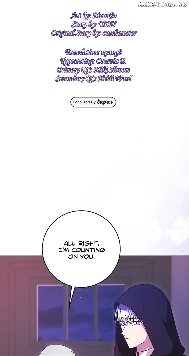 The Young Lady Who Broke Her Engagement Is Only Obsessed With the Ending Chapter 31 page 30