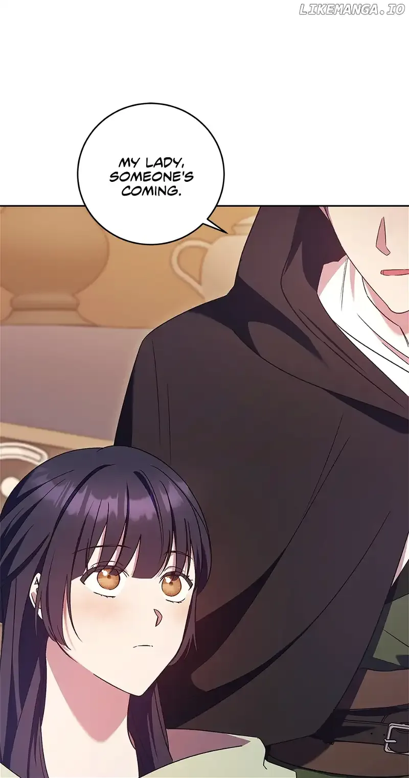 The Young Lady Who Broke Her Engagement Is Only Obsessed With the Ending Chapter 30 page 59