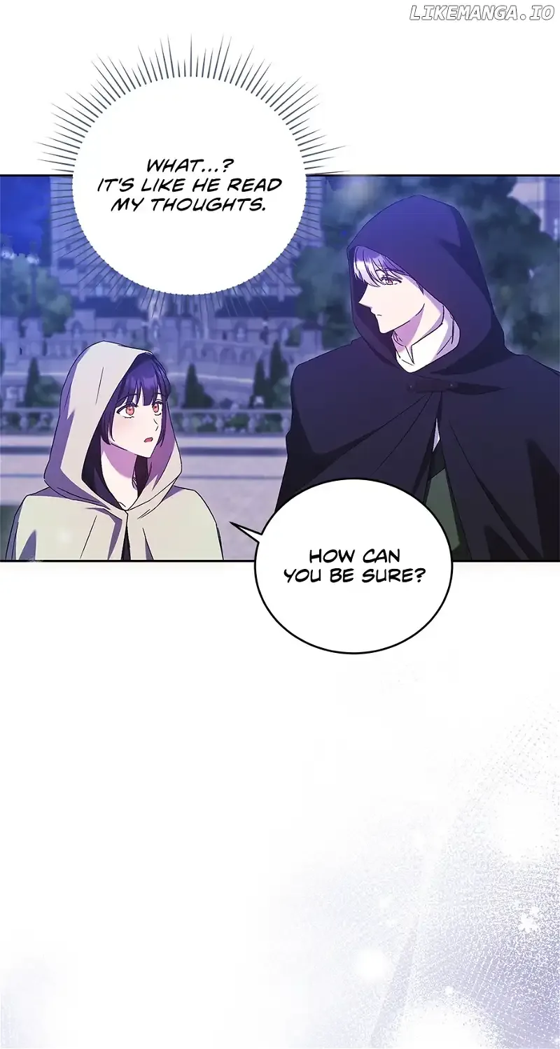 The Young Lady Who Broke Her Engagement Is Only Obsessed With the Ending Chapter 31 page 39