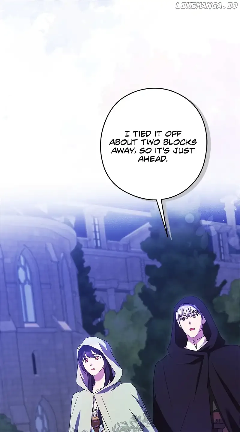 The Young Lady Who Broke Her Engagement Is Only Obsessed With the Ending Chapter 31 page 34