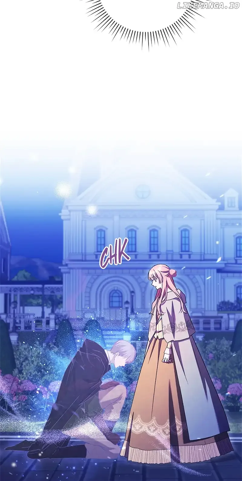 The Young Lady Who Broke Her Engagement Is Only Obsessed With the Ending Chapter 32 page 30