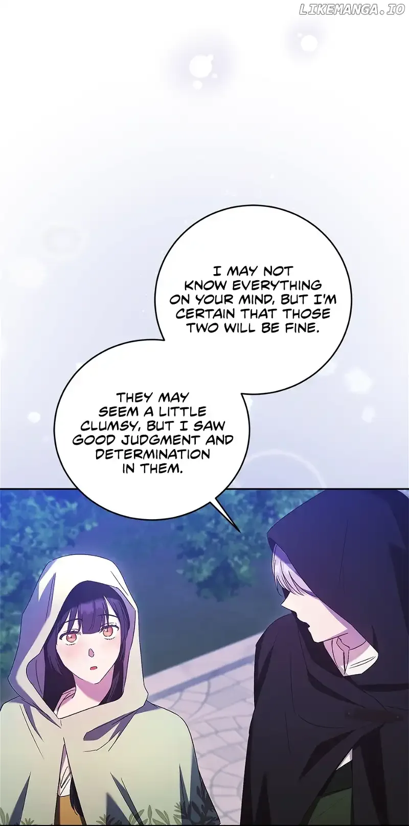 The Young Lady Who Broke Her Engagement Is Only Obsessed With the Ending Chapter 31 page 41