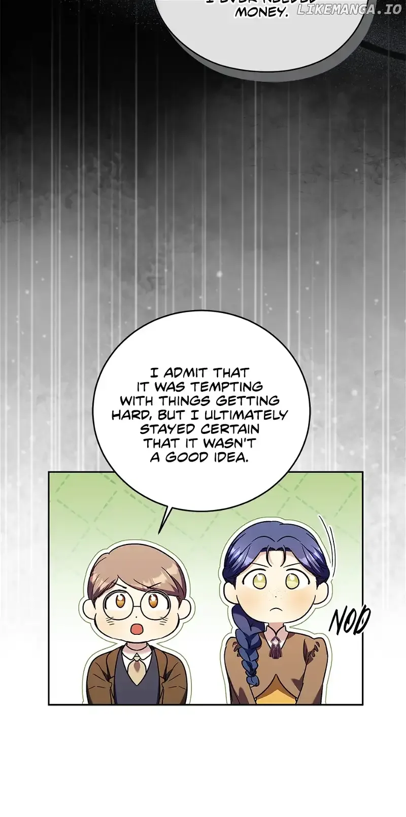 The Young Lady Who Broke Her Engagement Is Only Obsessed With the Ending Chapter 30 page 54