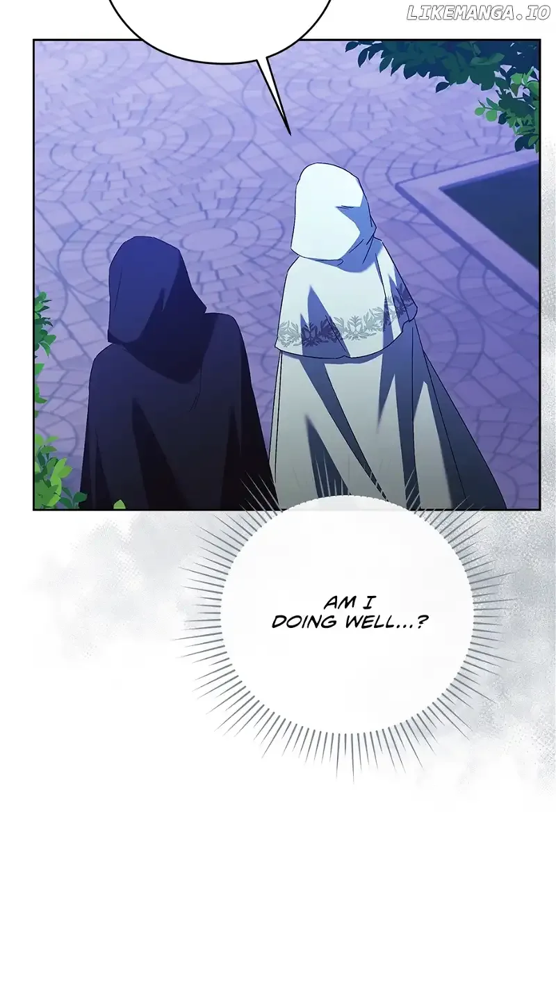 The Young Lady Who Broke Her Engagement Is Only Obsessed With the Ending Chapter 31 page 36