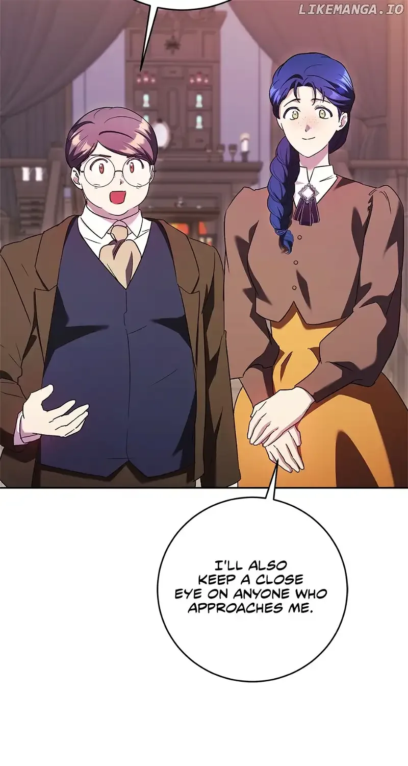 The Young Lady Who Broke Her Engagement Is Only Obsessed With the Ending Chapter 31 page 32