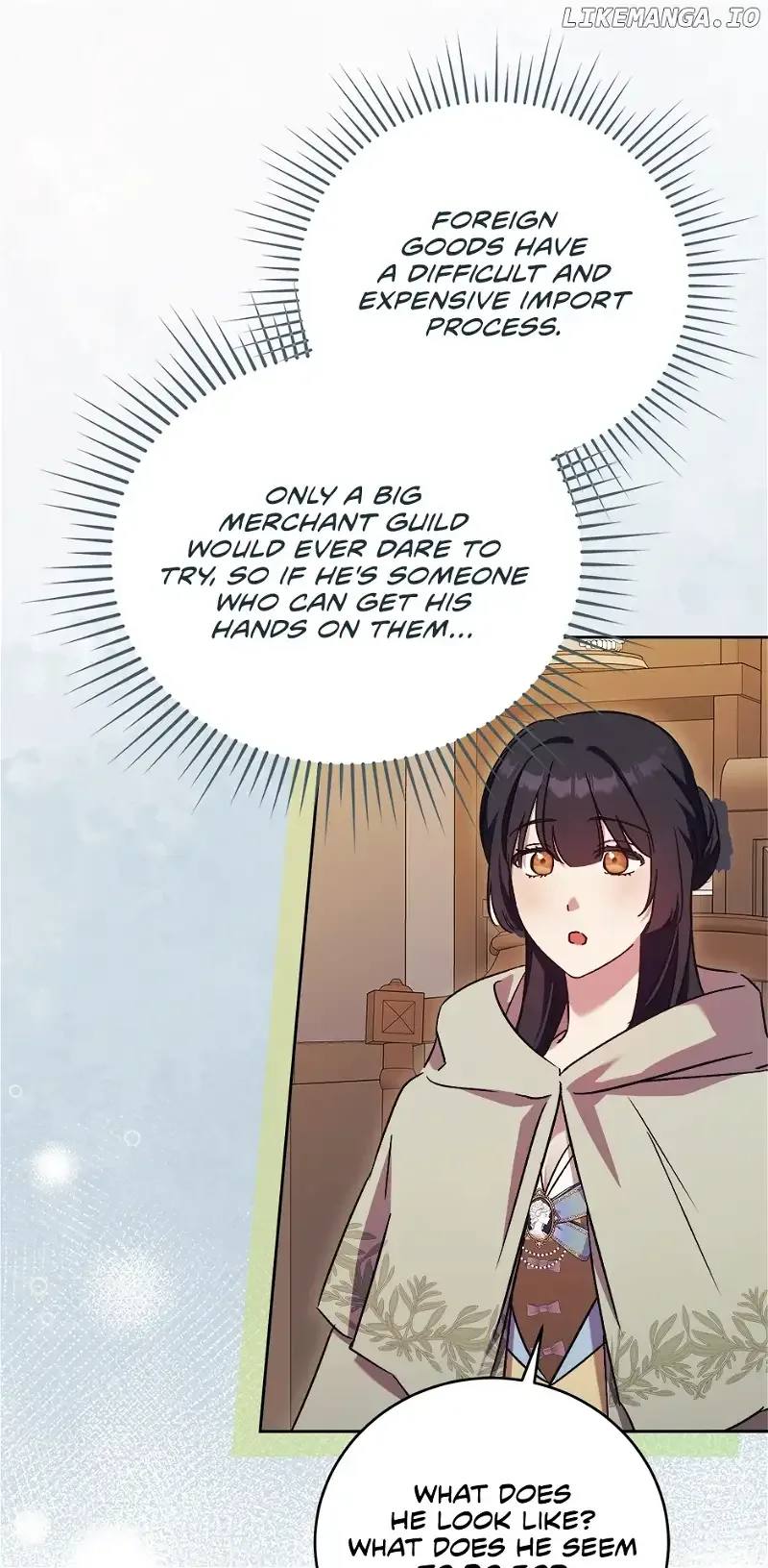 The Young Lady Who Broke Her Engagement Is Only Obsessed With the Ending Chapter 30 page 56