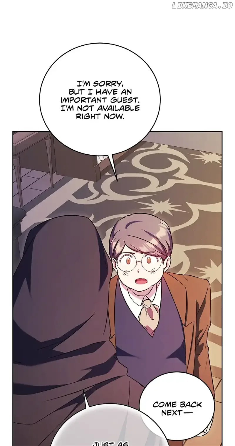 The Young Lady Who Broke Her Engagement Is Only Obsessed With the Ending Chapter 30 page 64