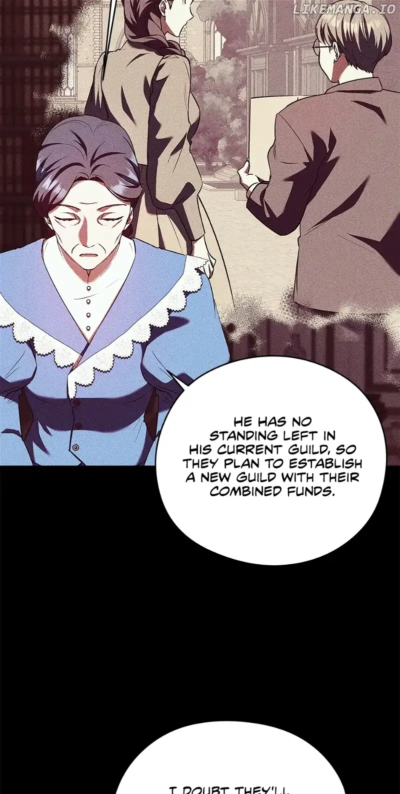 The Young Lady Who Broke Her Engagement Is Only Obsessed With the Ending Chapter 29 page 46