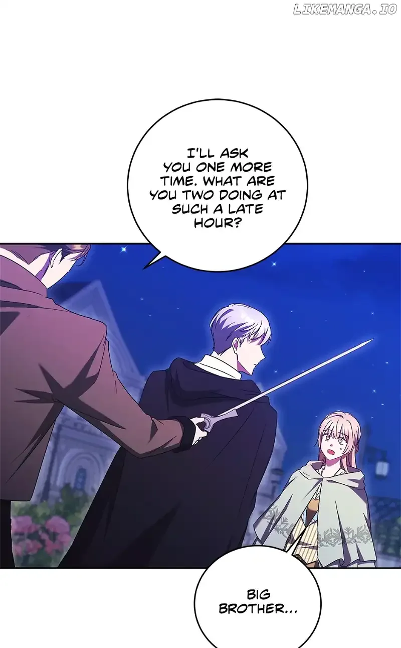 The Young Lady Who Broke Her Engagement Is Only Obsessed With the Ending Chapter 32 page 42
