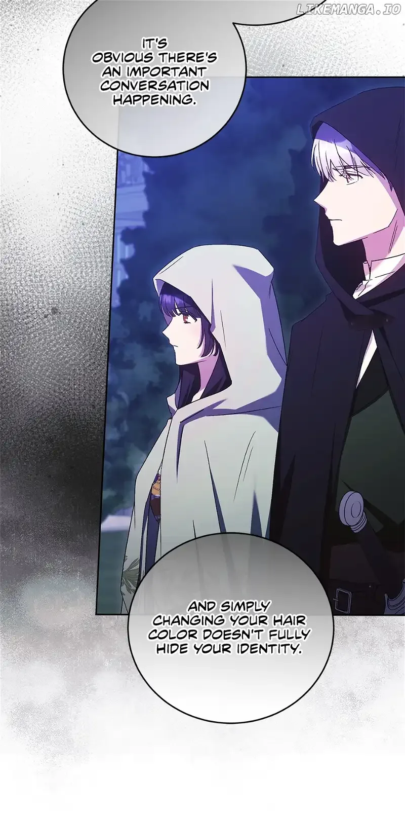 The Young Lady Who Broke Her Engagement Is Only Obsessed With the Ending Chapter 31 page 48