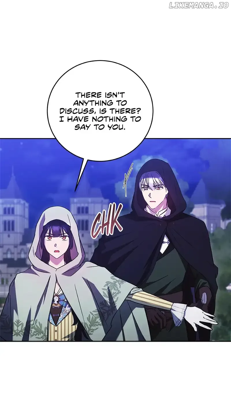 The Young Lady Who Broke Her Engagement Is Only Obsessed With the Ending Chapter 31 page 51