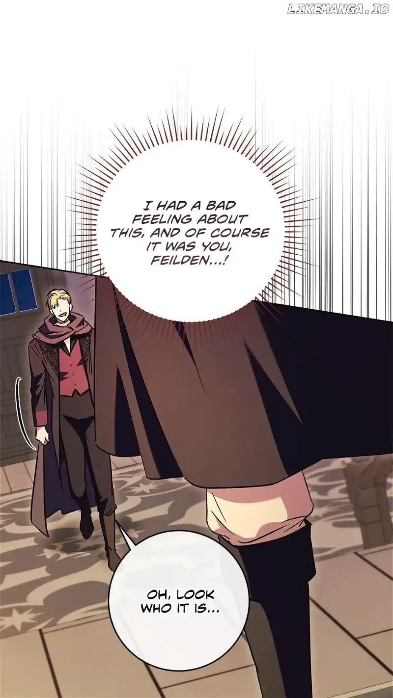 The Young Lady Who Broke Her Engagement Is Only Obsessed With the Ending Chapter 30 page 73