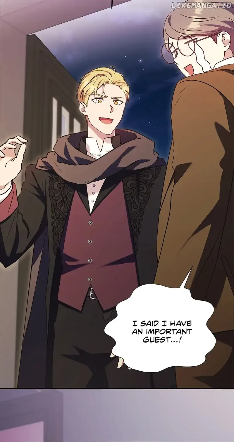 The Young Lady Who Broke Her Engagement Is Only Obsessed With the Ending Chapter 30 page 67