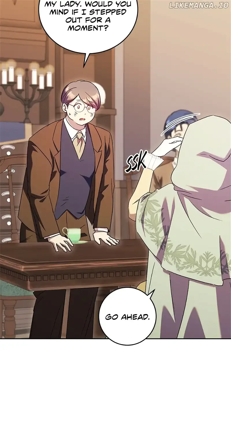 The Young Lady Who Broke Her Engagement Is Only Obsessed With the Ending Chapter 30 page 62