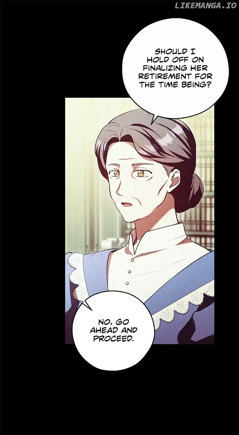 The Young Lady Who Broke Her Engagement Is Only Obsessed With the Ending Chapter 29 page 48