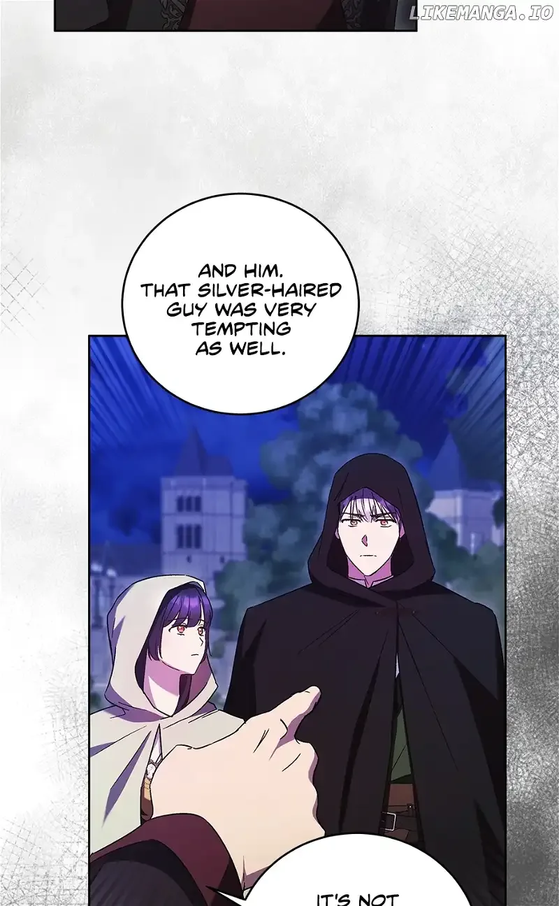 The Young Lady Who Broke Her Engagement Is Only Obsessed With the Ending Chapter 31 page 54