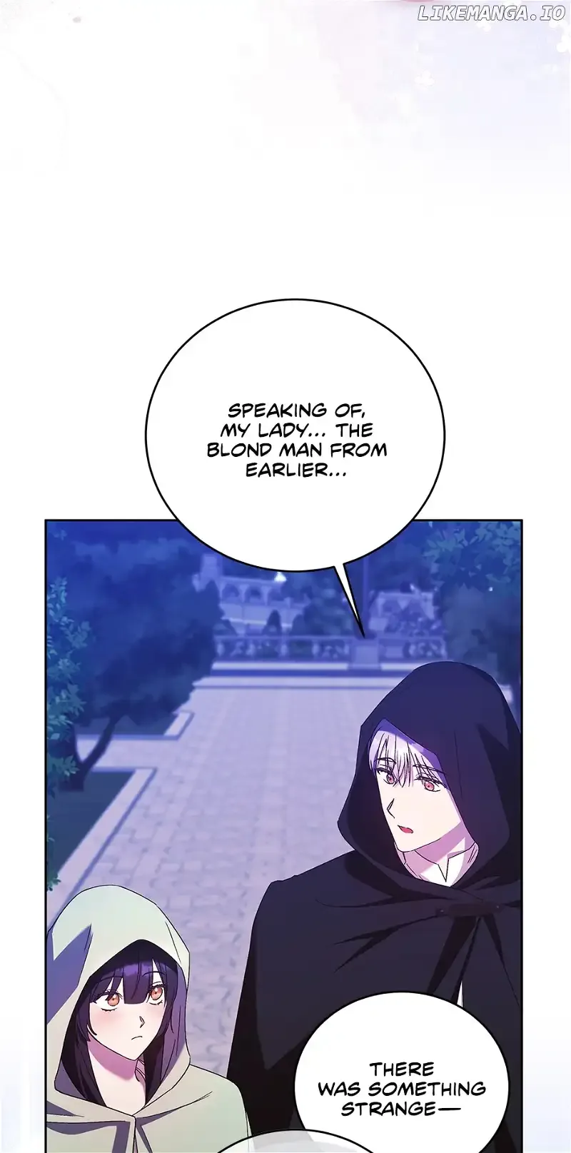 The Young Lady Who Broke Her Engagement Is Only Obsessed With the Ending Chapter 31 page 43