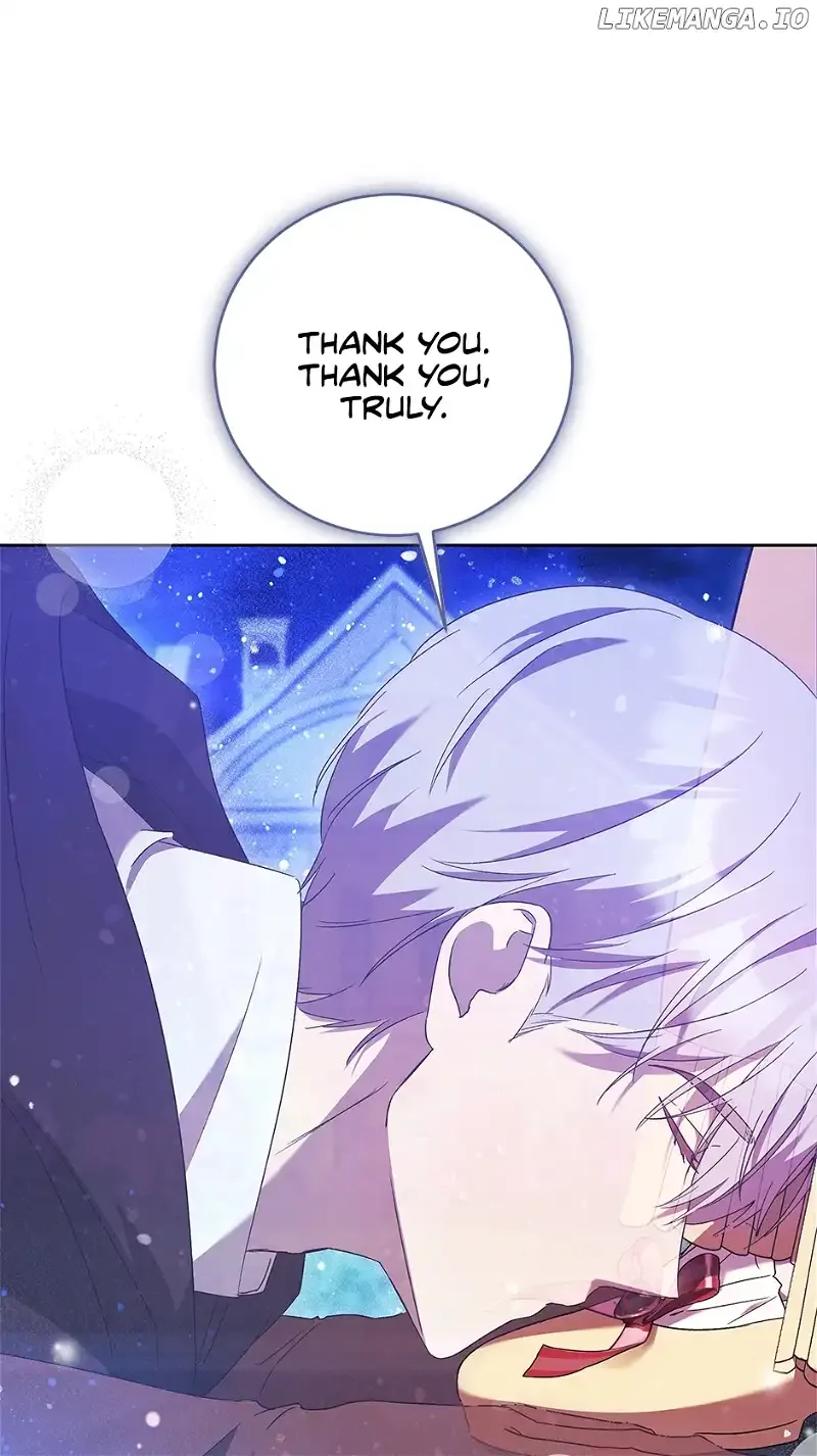 The Young Lady Who Broke Her Engagement Is Only Obsessed With the Ending Chapter 32 page 33