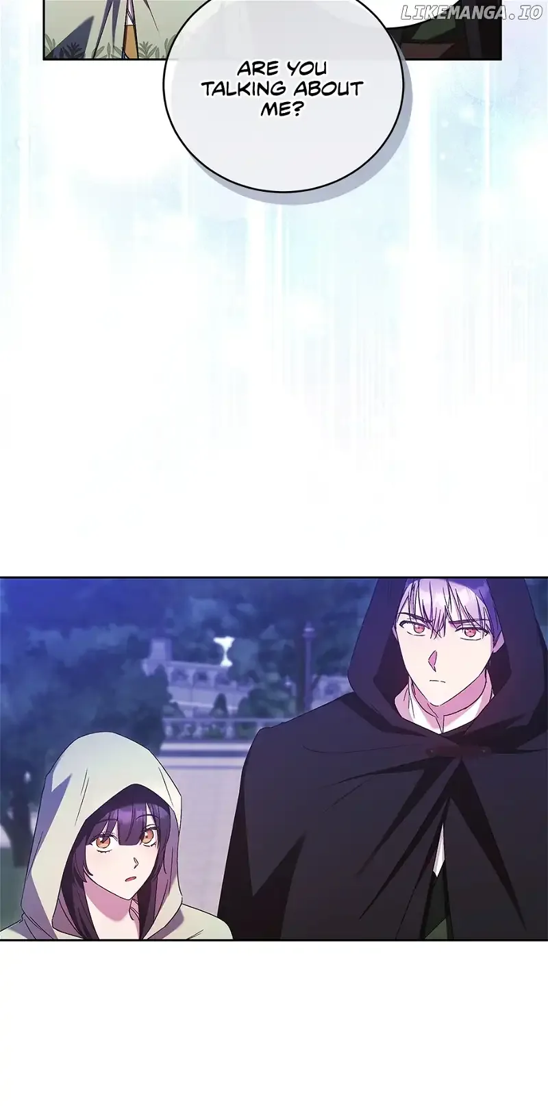 The Young Lady Who Broke Her Engagement Is Only Obsessed With the Ending Chapter 31 page 44