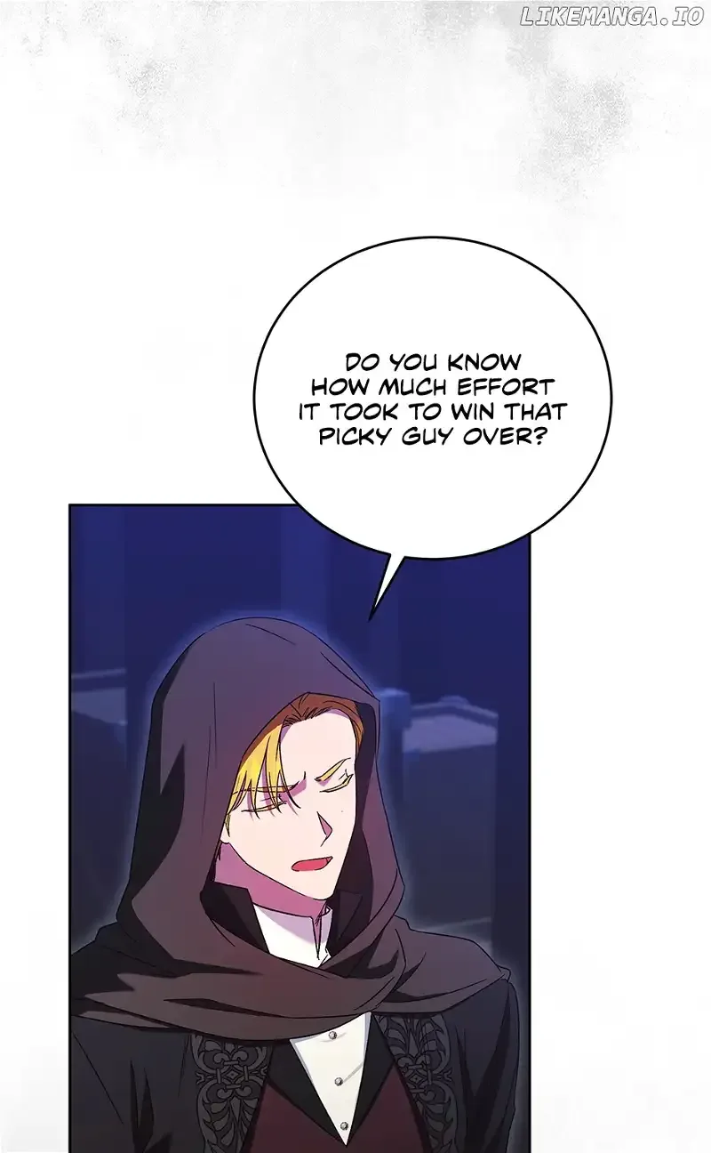 The Young Lady Who Broke Her Engagement Is Only Obsessed With the Ending Chapter 31 page 53