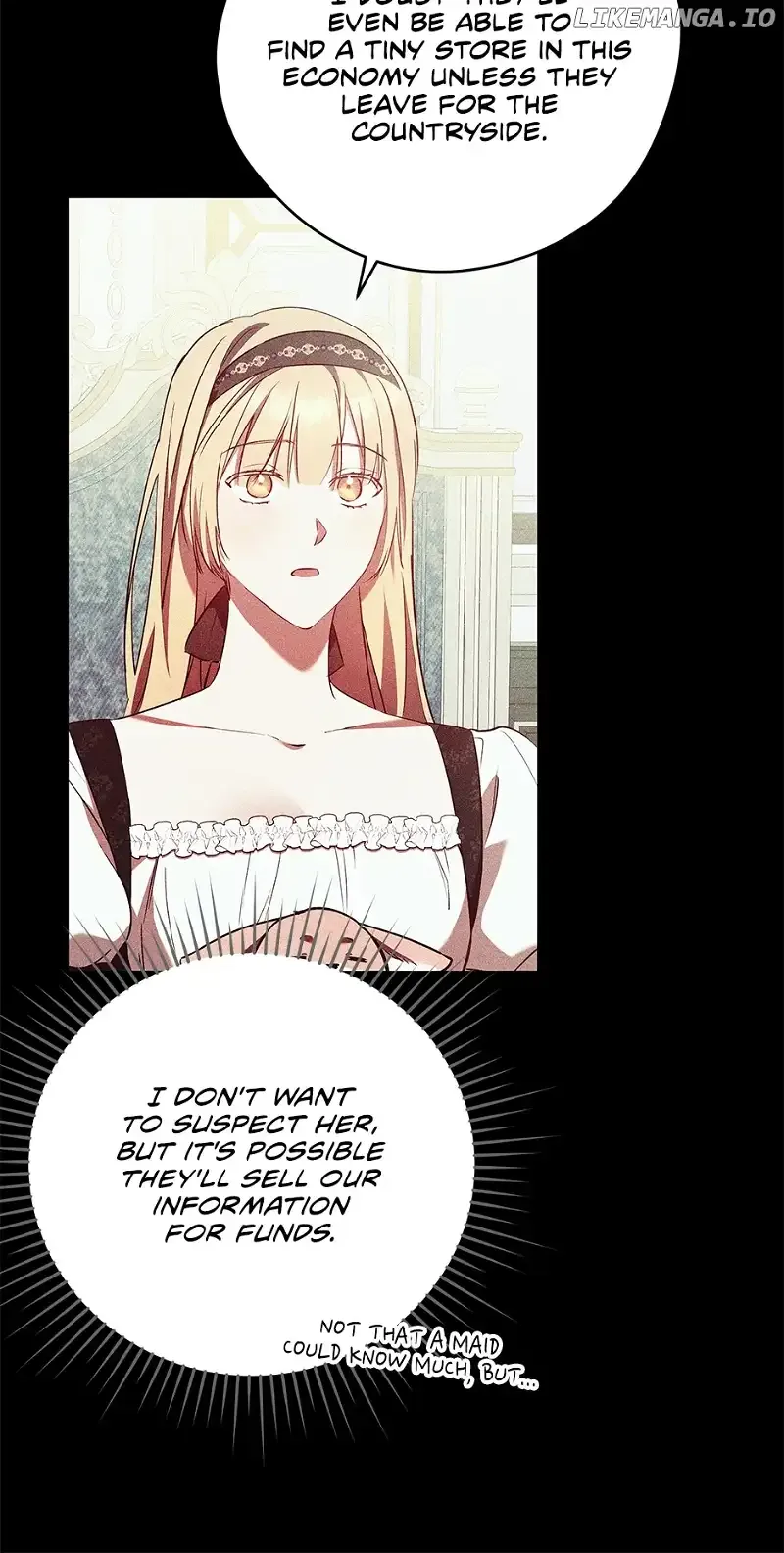 The Young Lady Who Broke Her Engagement Is Only Obsessed With the Ending Chapter 29 page 47