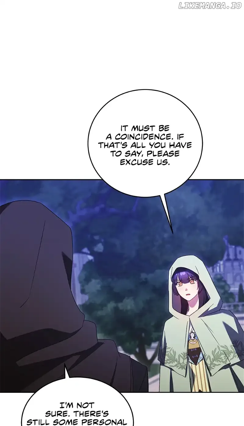 The Young Lady Who Broke Her Engagement Is Only Obsessed With the Ending Chapter 31 page 56