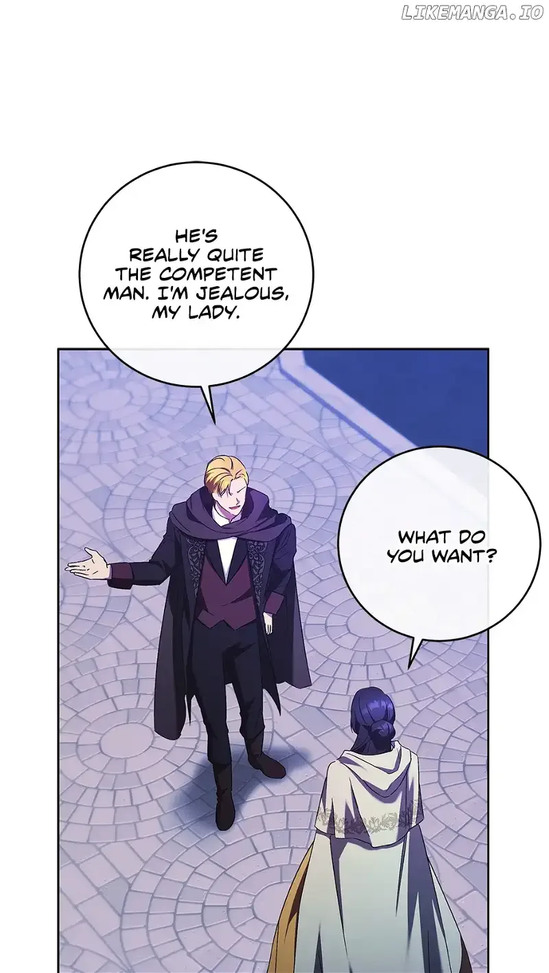 The Young Lady Who Broke Her Engagement Is Only Obsessed With the Ending Chapter 31 page 69