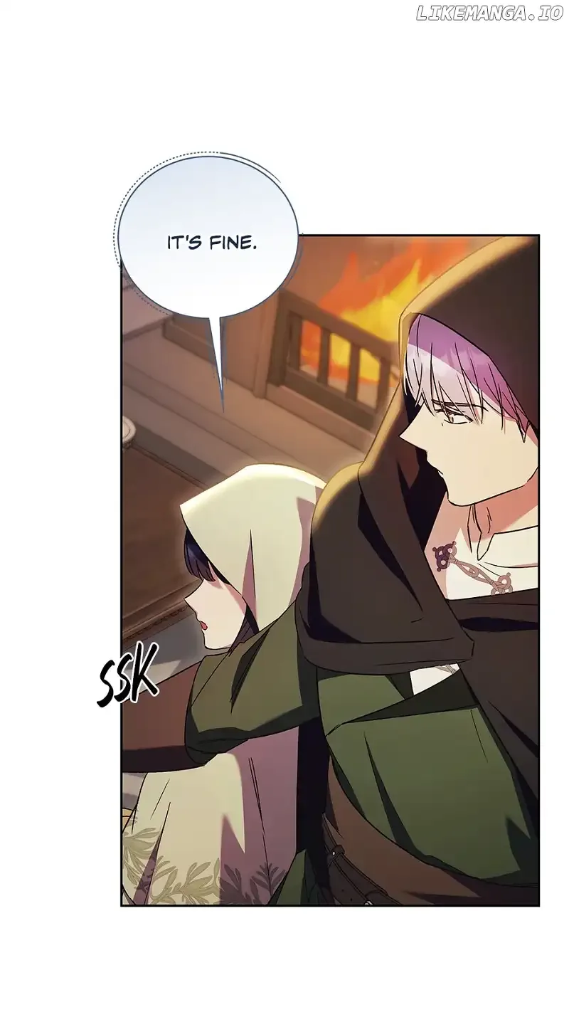 The Young Lady Who Broke Her Engagement Is Only Obsessed With the Ending Chapter 30 page 76