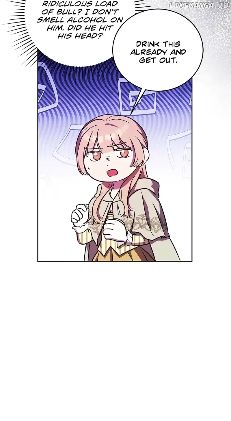 The Young Lady Who Broke Her Engagement Is Only Obsessed With the Ending Chapter 32 page 62