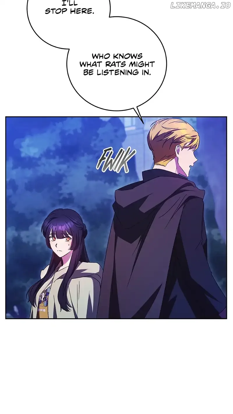The Young Lady Who Broke Her Engagement Is Only Obsessed With the Ending Chapter 31 page 72