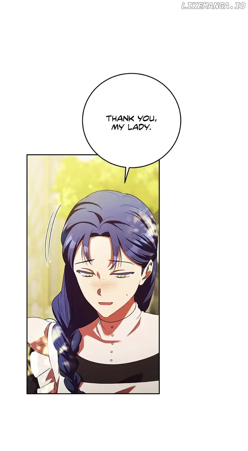 The Young Lady Who Broke Her Engagement Is Only Obsessed With the Ending Chapter 29 page 55