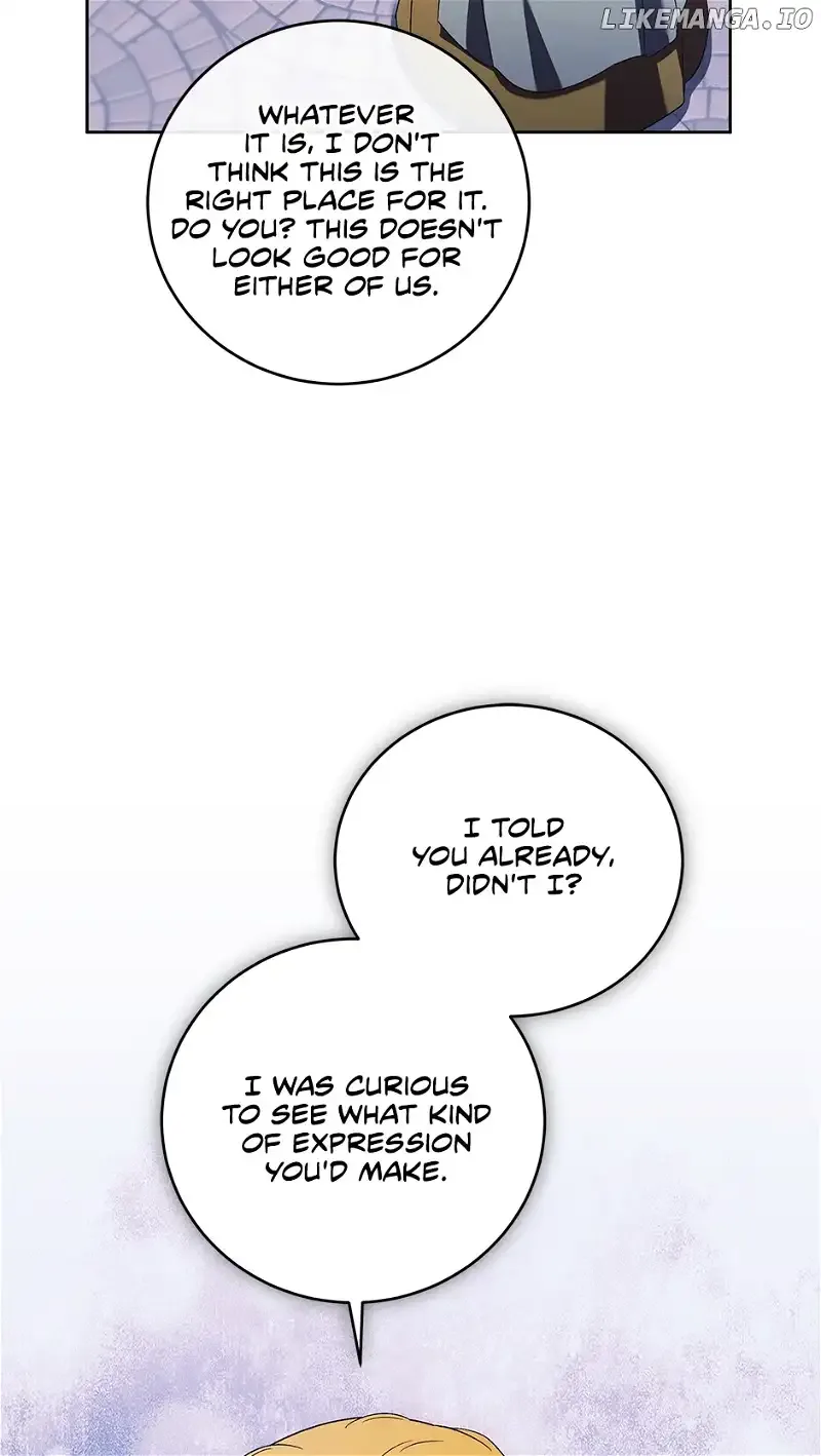 The Young Lady Who Broke Her Engagement Is Only Obsessed With the Ending Chapter 31 page 70