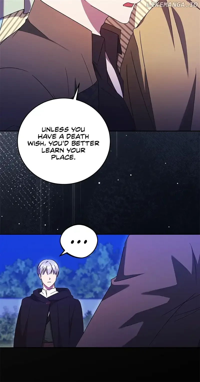 The Young Lady Who Broke Her Engagement Is Only Obsessed With the Ending Chapter 32 page 49