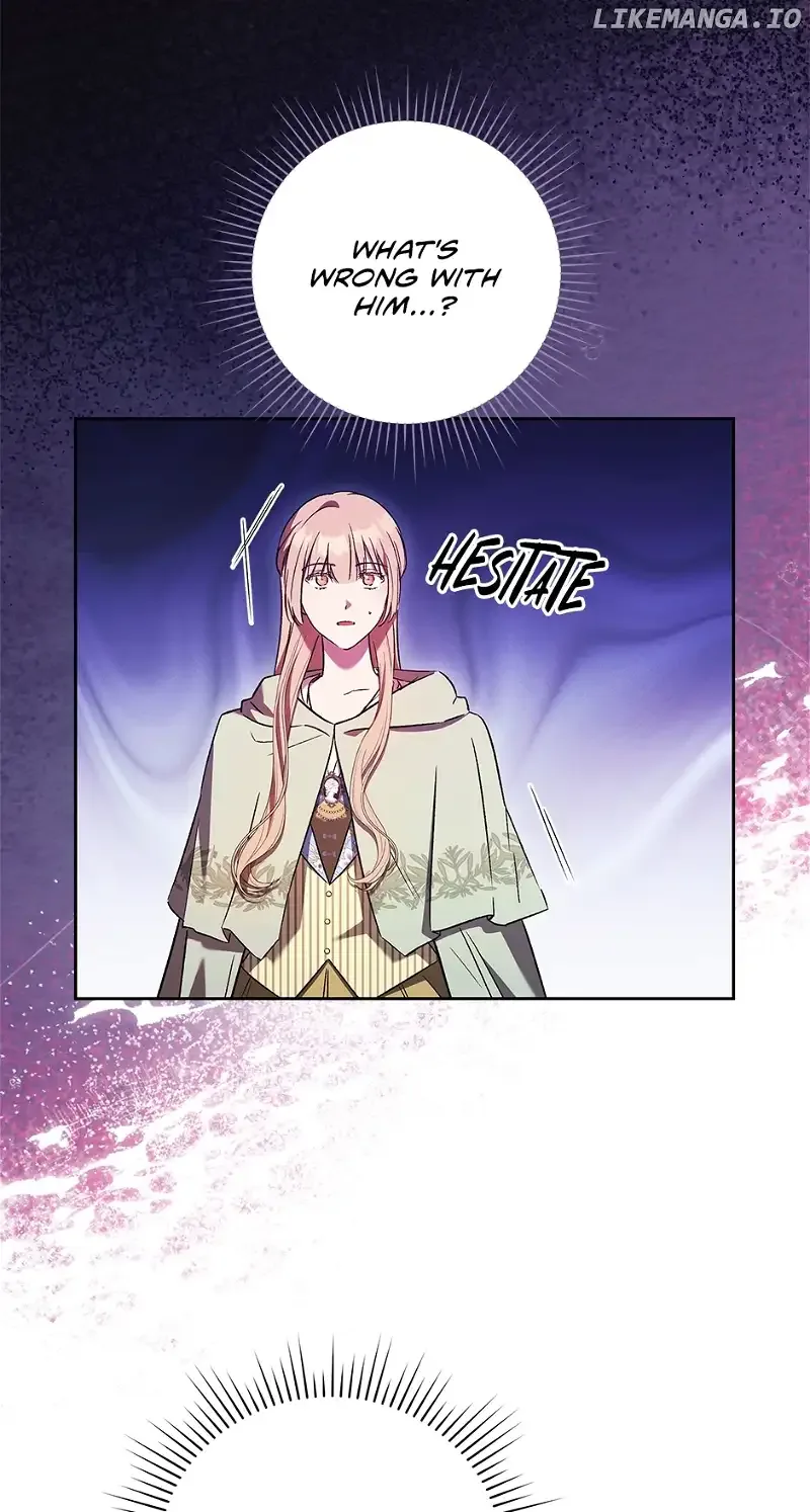 The Young Lady Who Broke Her Engagement Is Only Obsessed With the Ending Chapter 32 page 57