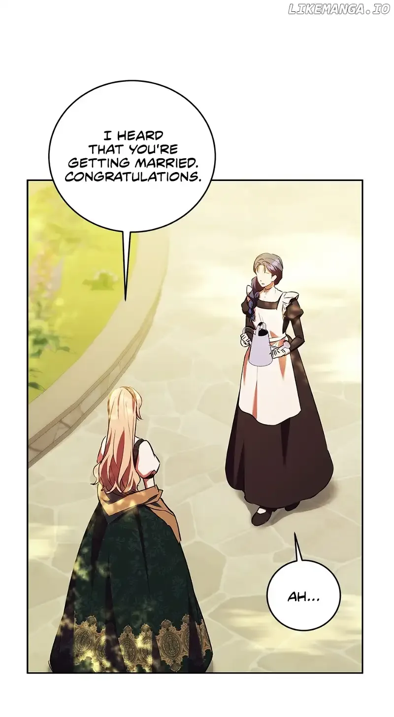 The Young Lady Who Broke Her Engagement Is Only Obsessed With the Ending Chapter 29 page 54