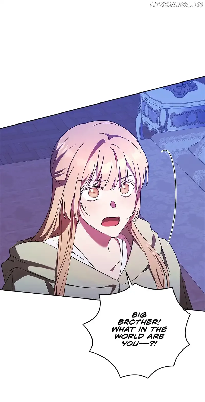The Young Lady Who Broke Her Engagement Is Only Obsessed With the Ending Chapter 32 page 54