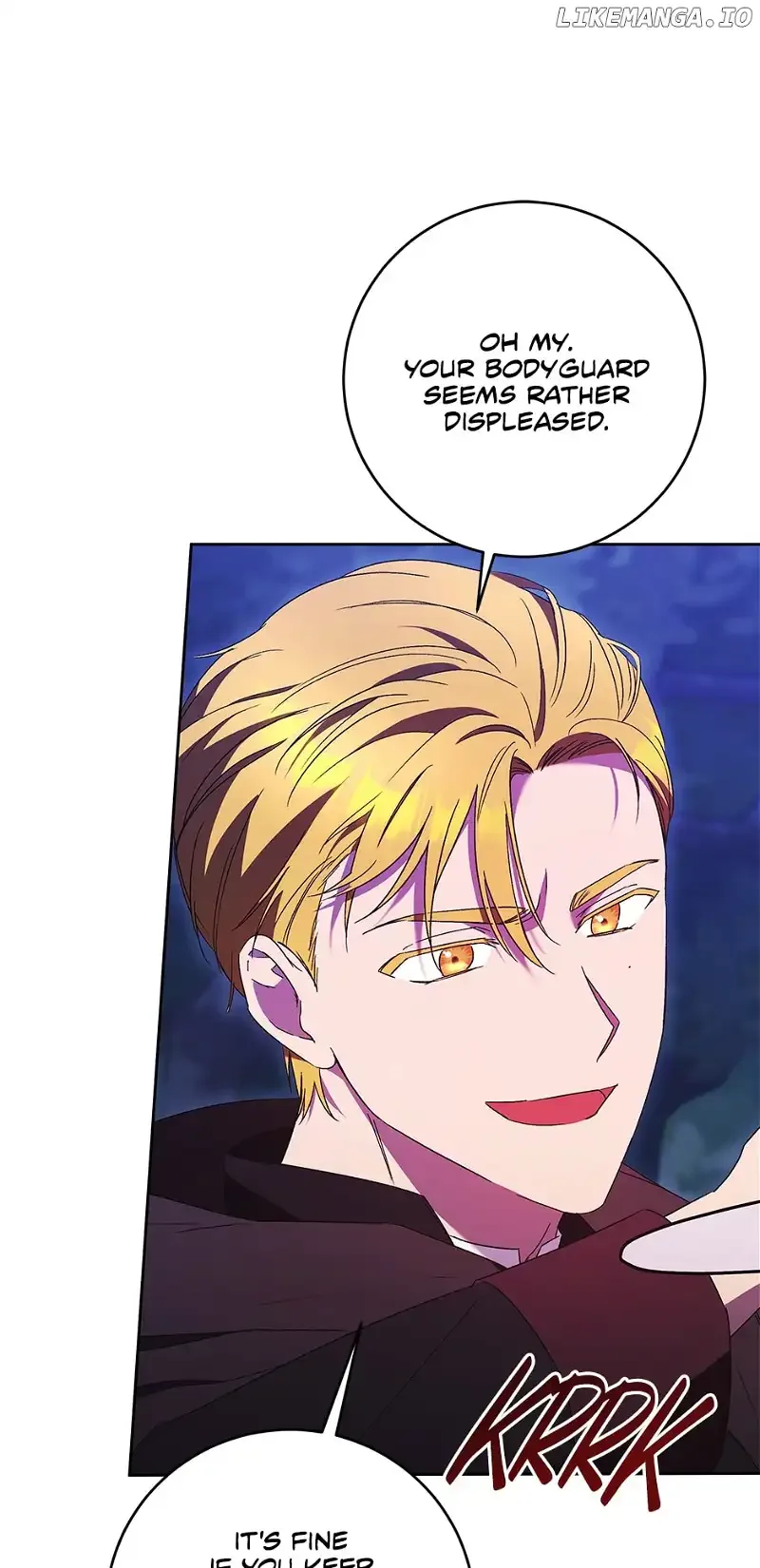 The Young Lady Who Broke Her Engagement Is Only Obsessed With the Ending Chapter 31 page 65
