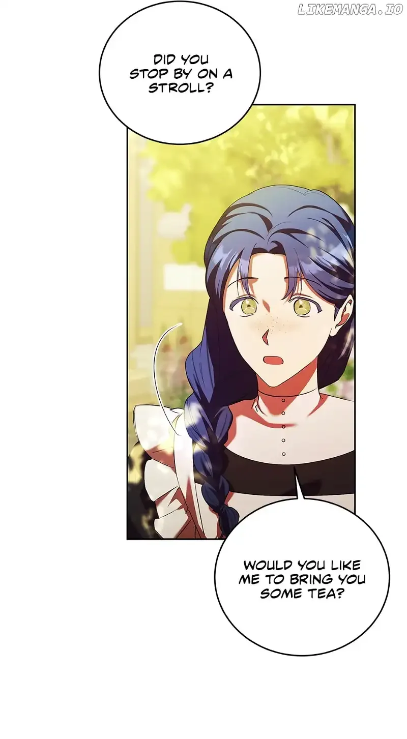 The Young Lady Who Broke Her Engagement Is Only Obsessed With the Ending Chapter 29 page 56